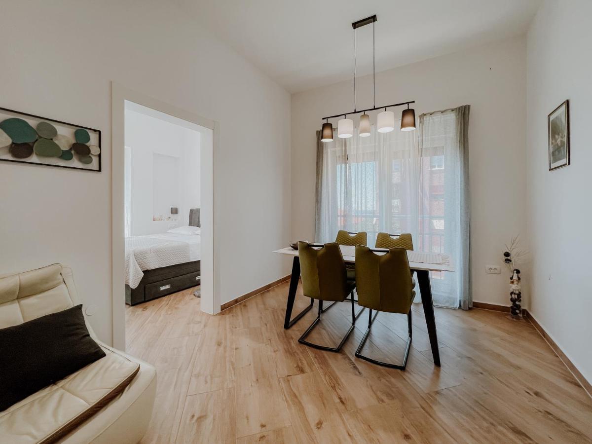 Apartment Papedoni Pula Ngoại thất bức ảnh