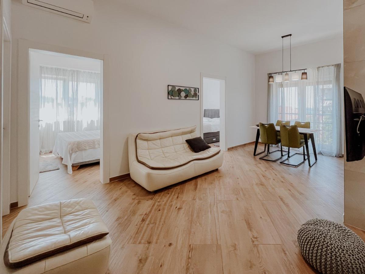 Apartment Papedoni Pula Ngoại thất bức ảnh