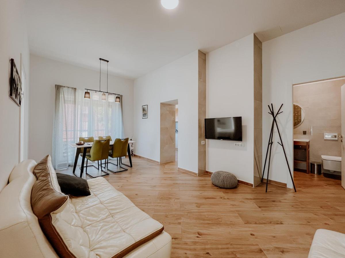 Apartment Papedoni Pula Ngoại thất bức ảnh